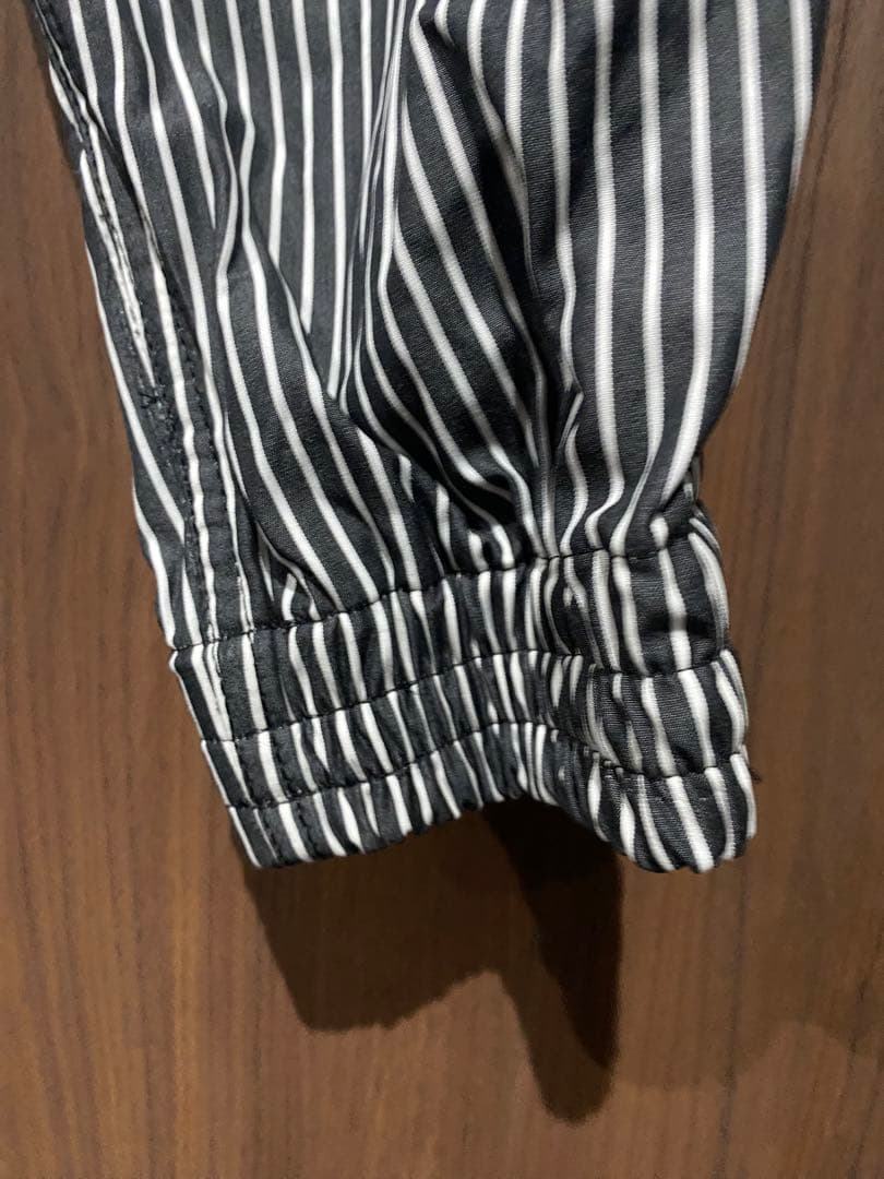 BLACK COMME des GARCONS/ストライプ柄