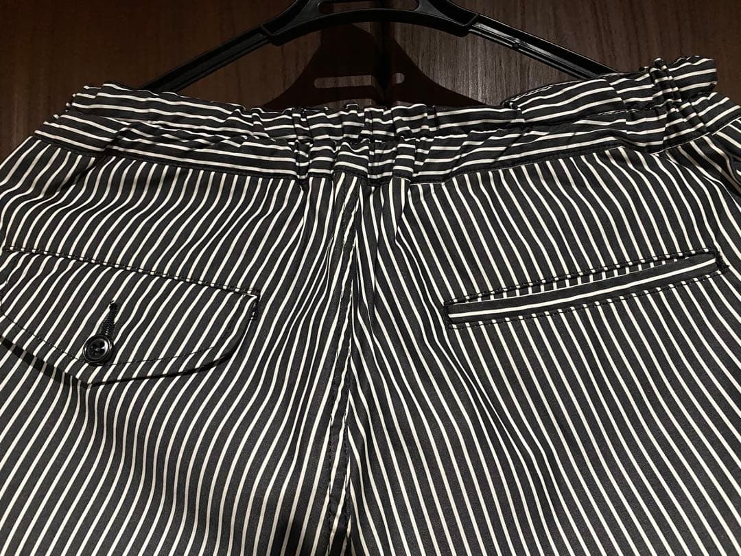 BLACK COMME des GARCONS/ストライプ柄