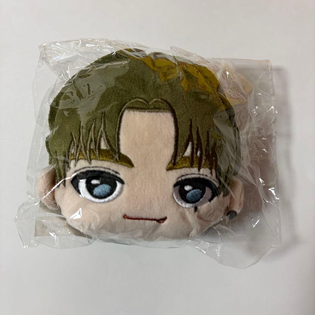 超特急 タカシ マスコットポーチ