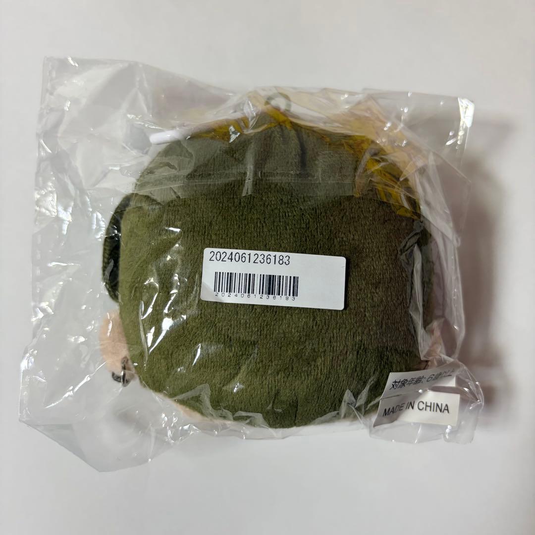 超特急 タカシ マスコットポーチ