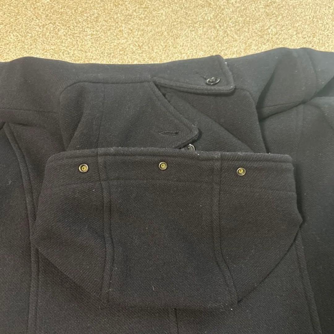 CABANE de zucca フード付コート