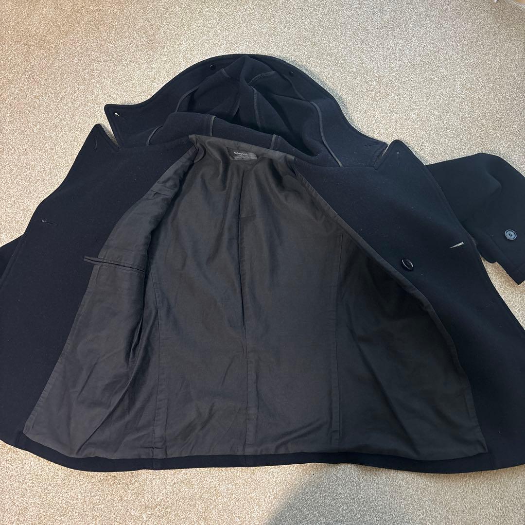 CABANE de zucca フード付コート