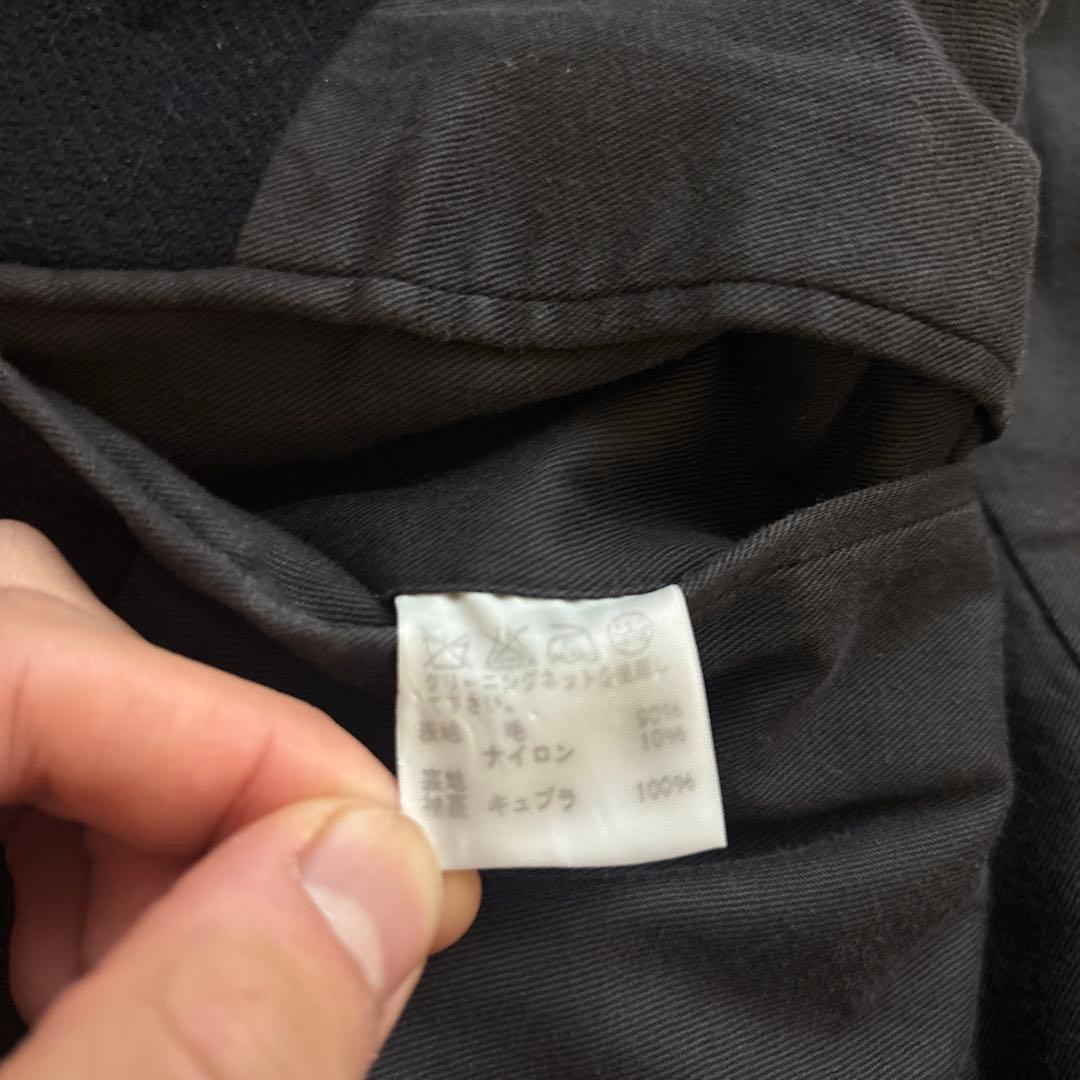 CABANE de zucca フード付コート