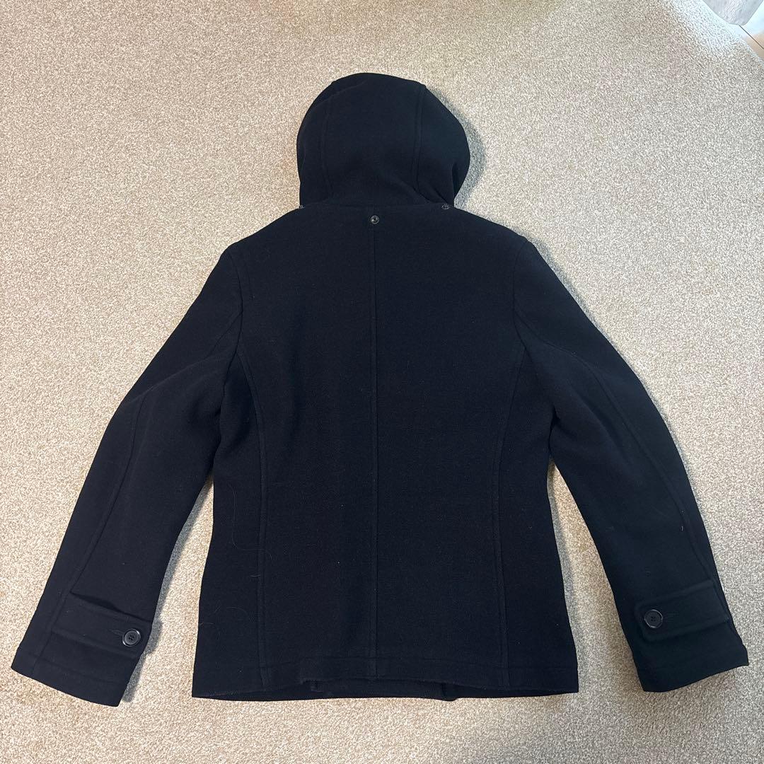 CABANE de zucca フード付コート