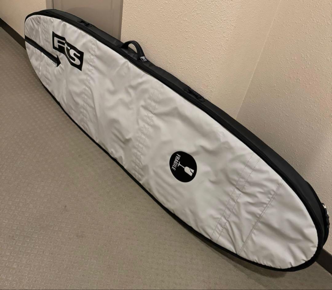 FCS サーフボード ハードケース TRAVEL1 ファンボード 7'0 美品