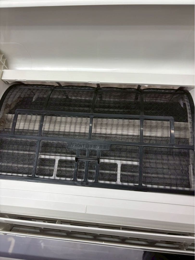 むぅ様限定取引/取付工賃込み/ルームエアコン/6〜9畳/CS-J229C-W