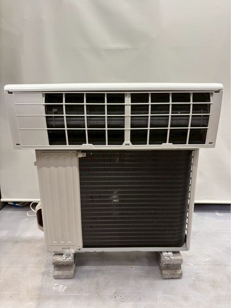 むぅ様限定取引/取付工賃込み/ルームエアコン/6〜9畳/CS-J229C-W