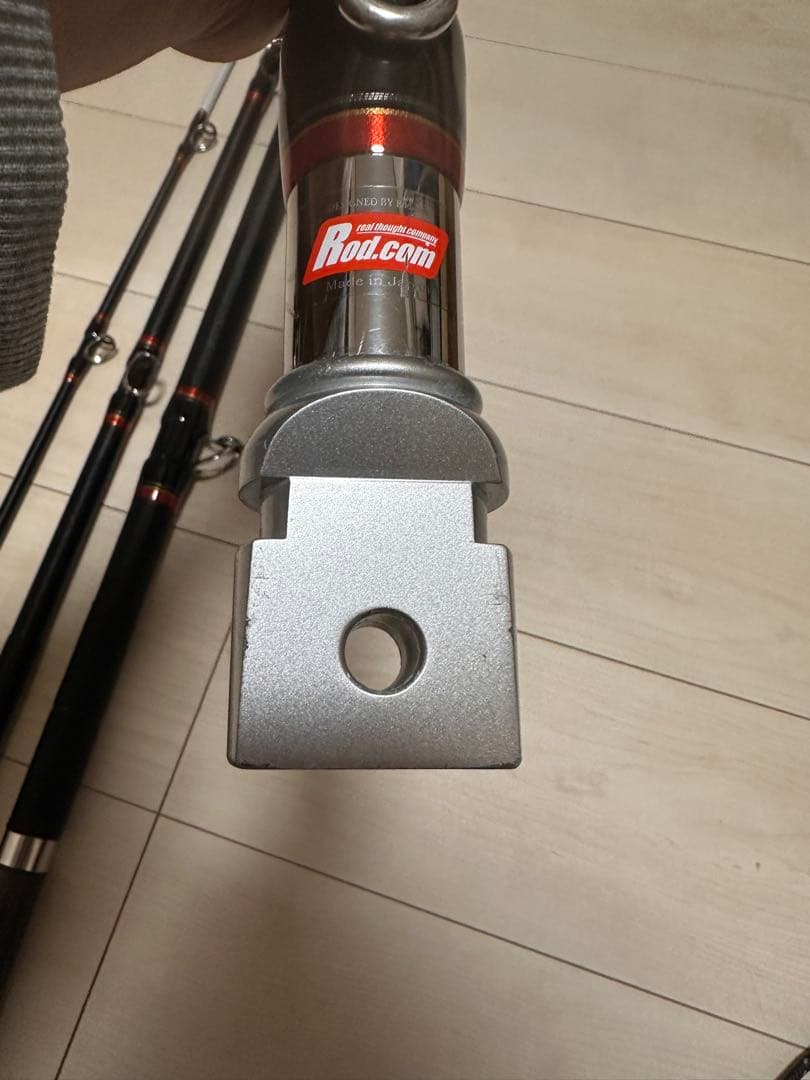 ロッドコム　牙城クエH H 竿のみ