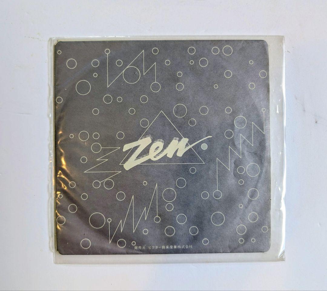 希少：未使用EAST イーストのLP、CD、シングル＆瀬戸龍介シングル４枚セット