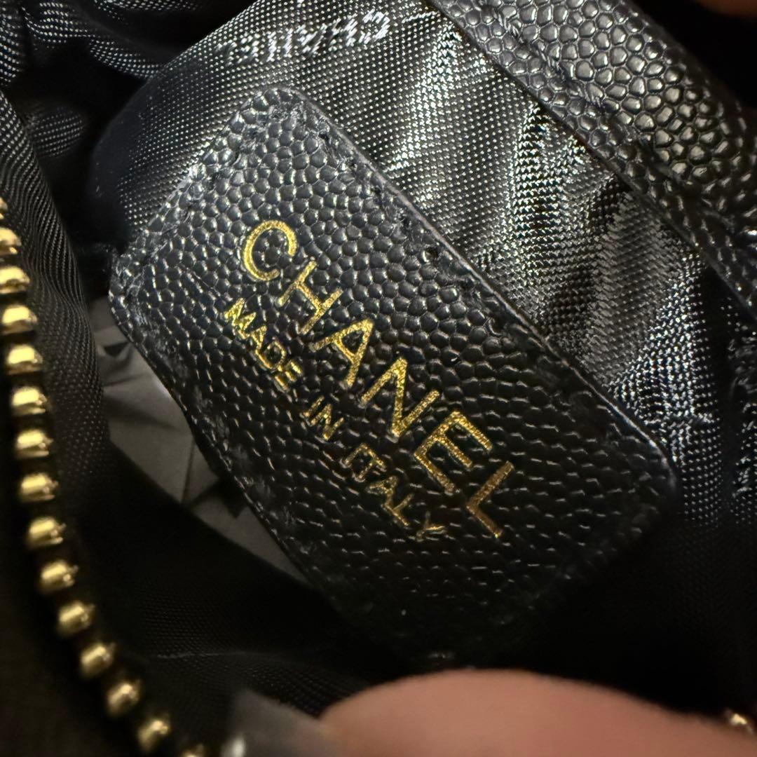 即日配送♪CHANEL MAKEUP キルティングショルダーバッグ ノベルティ