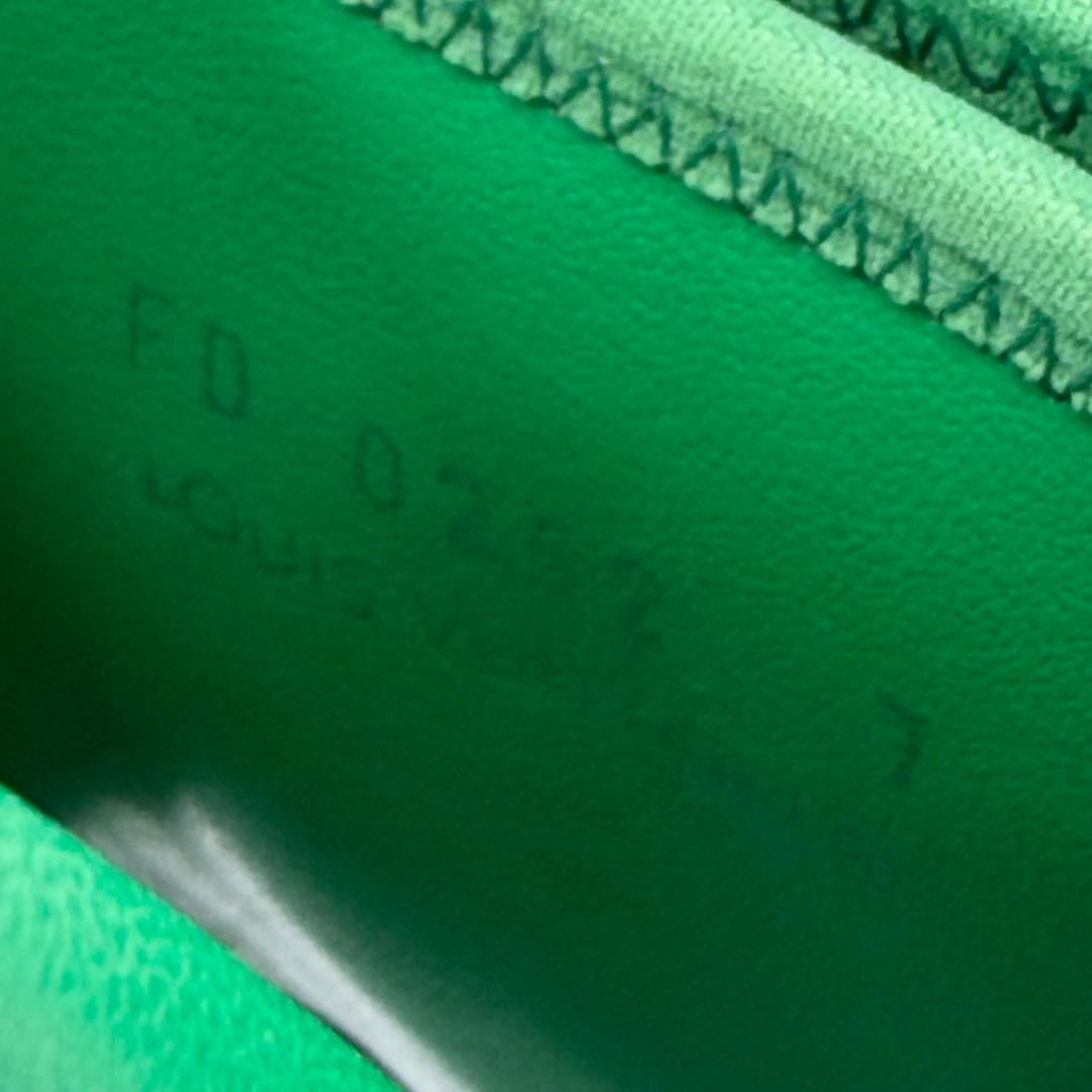 最終値下げ‼️LOUIS VUITTON ルイヴィトン サンダル グリーン 緑