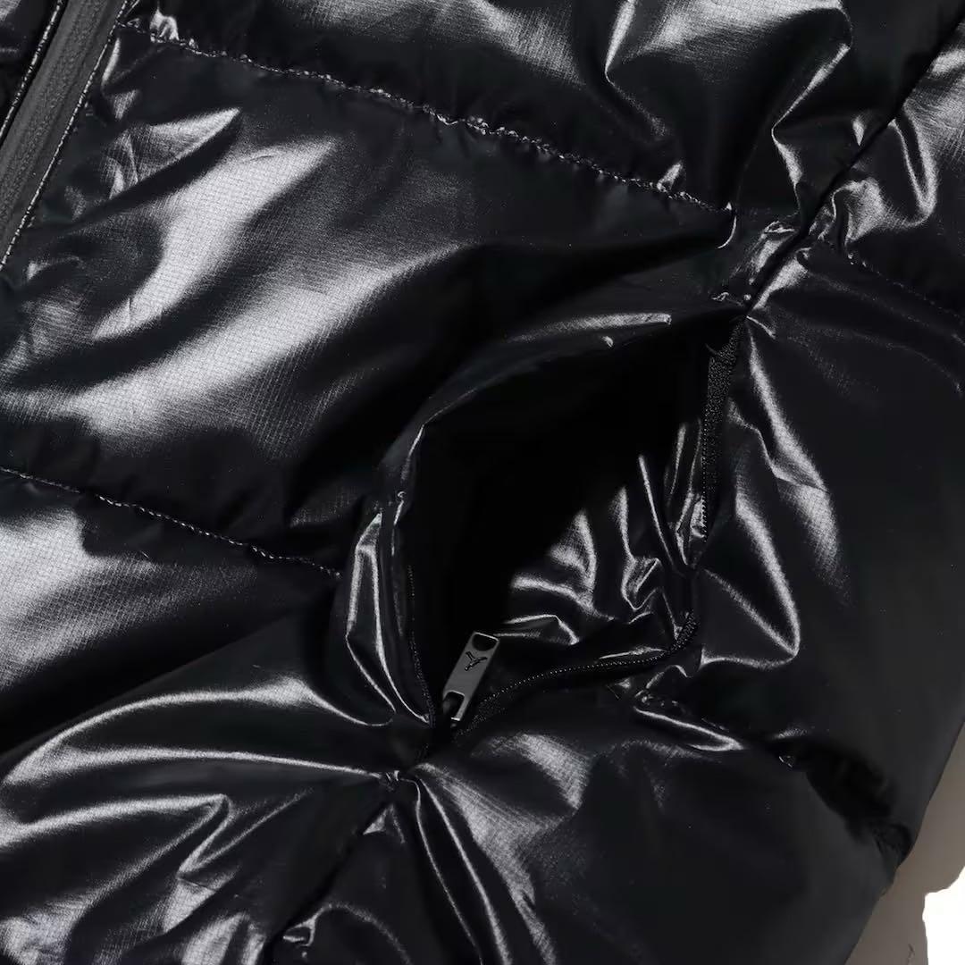 L 新品 ジョーダン ダウンベスト