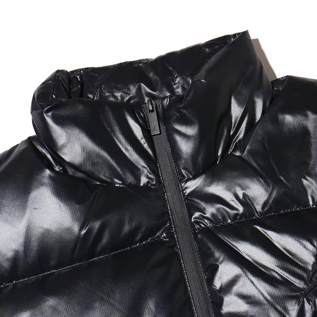 L 新品 ジョーダン ダウンベスト