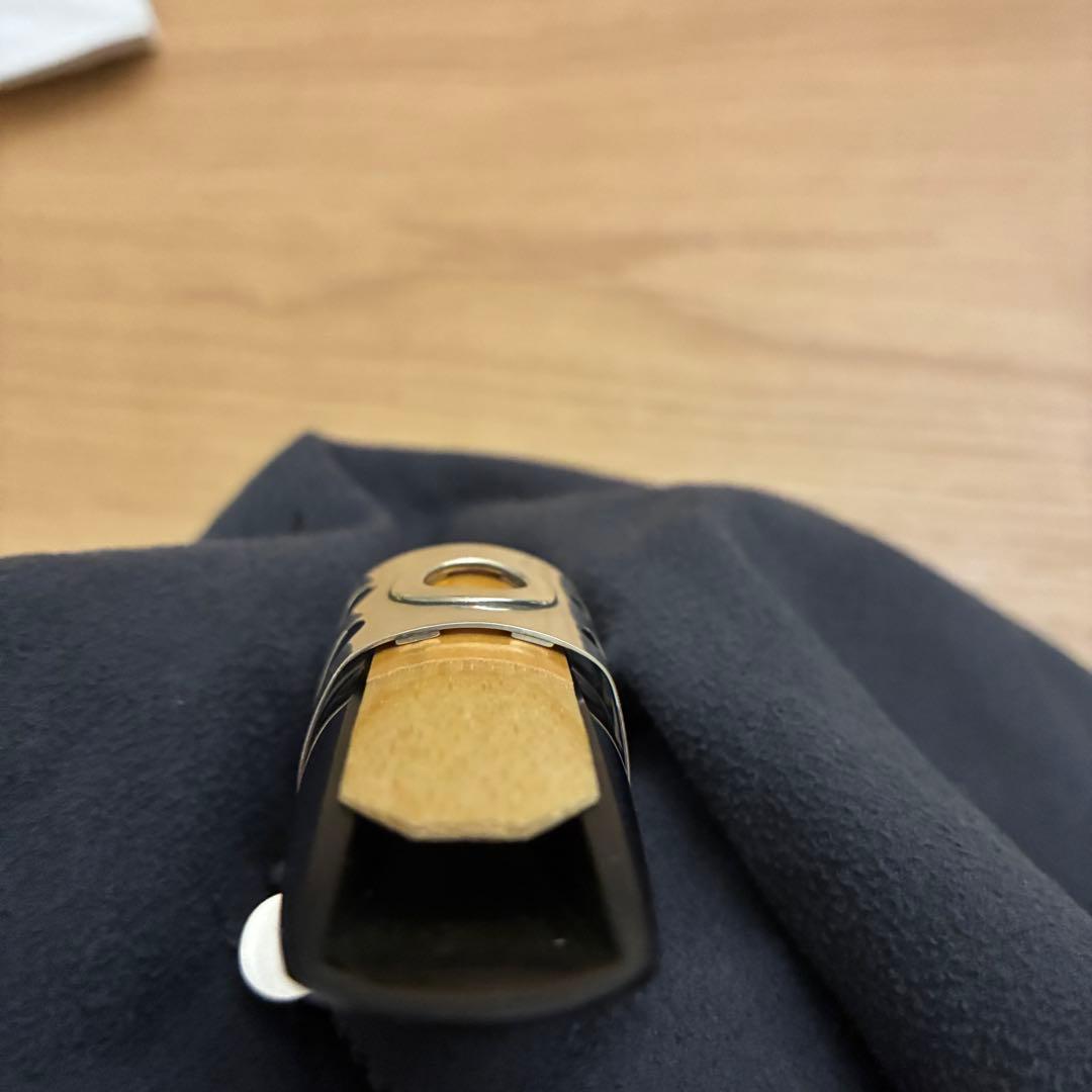 WoodStone 総銀製 SSアルトサックス用