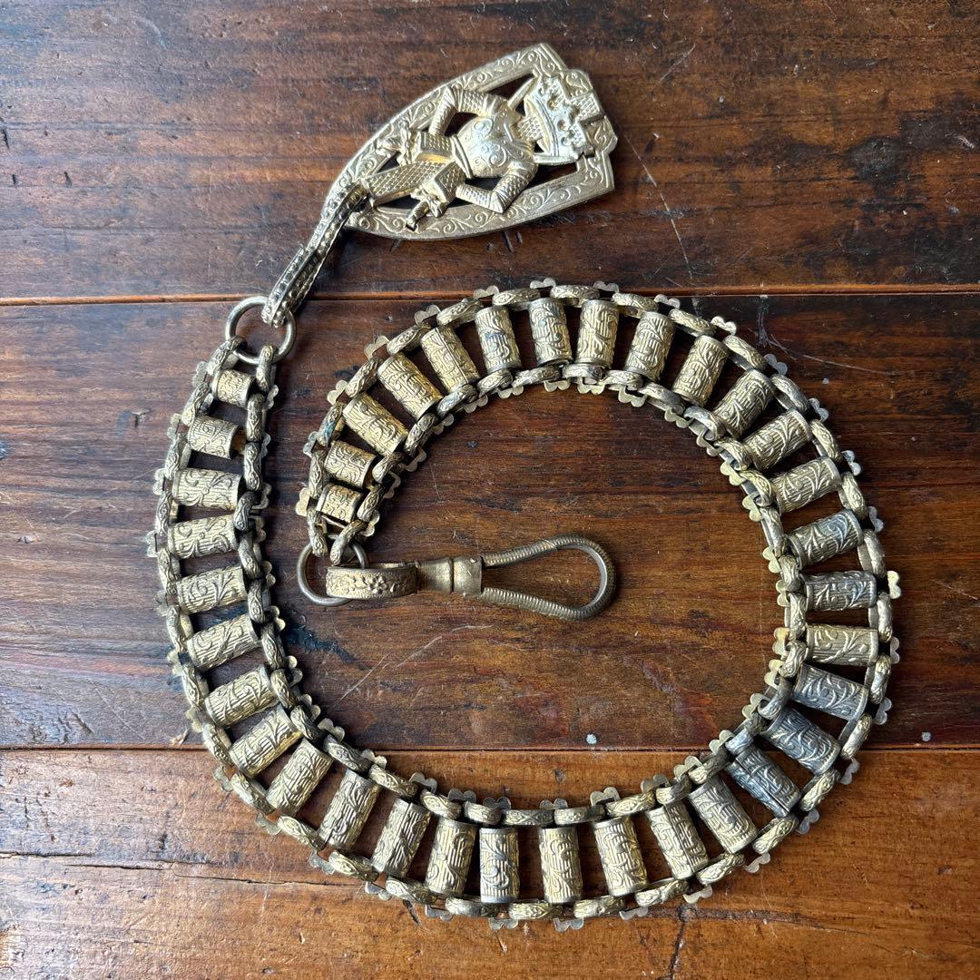 フリーメイソン　テンプル騎士団　ソードチェーン　ロングタイプ　SC-275