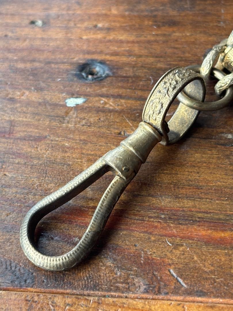 フリーメイソン　テンプル騎士団　ソードチェーン　ロングタイプ　SC-275