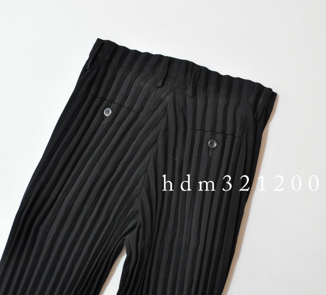 ISSEY MIYAKE イッセイミヤケ プリーツパンツ