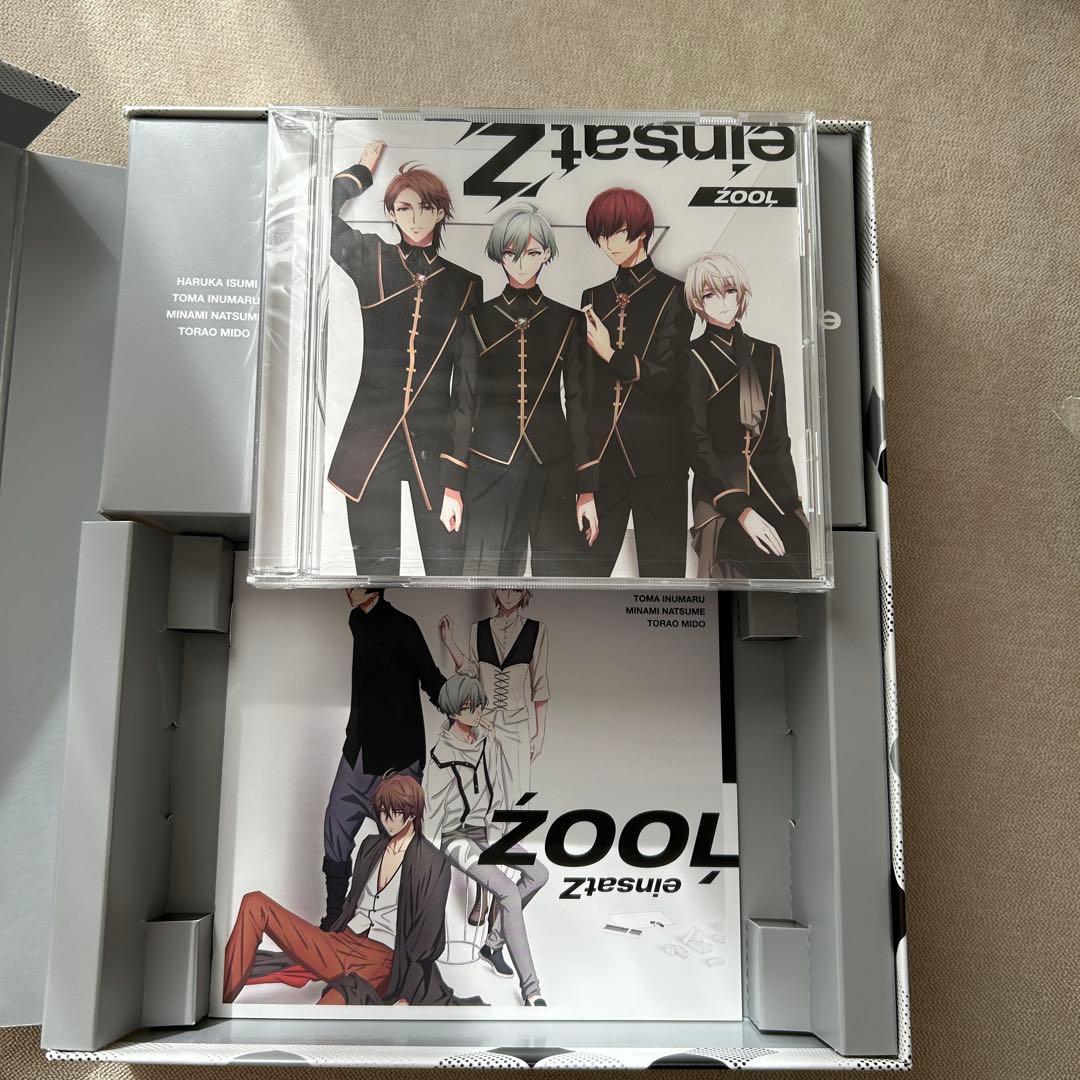 アイナナ ŹOOĻ 1st アルバム 豪華版