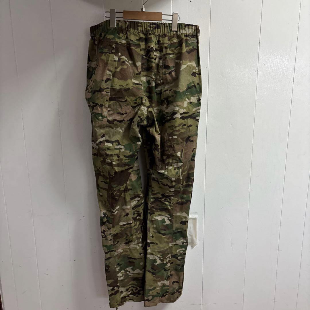 米軍　実物　WILD THINGS GORE− TEX ハードシェルパンツ L