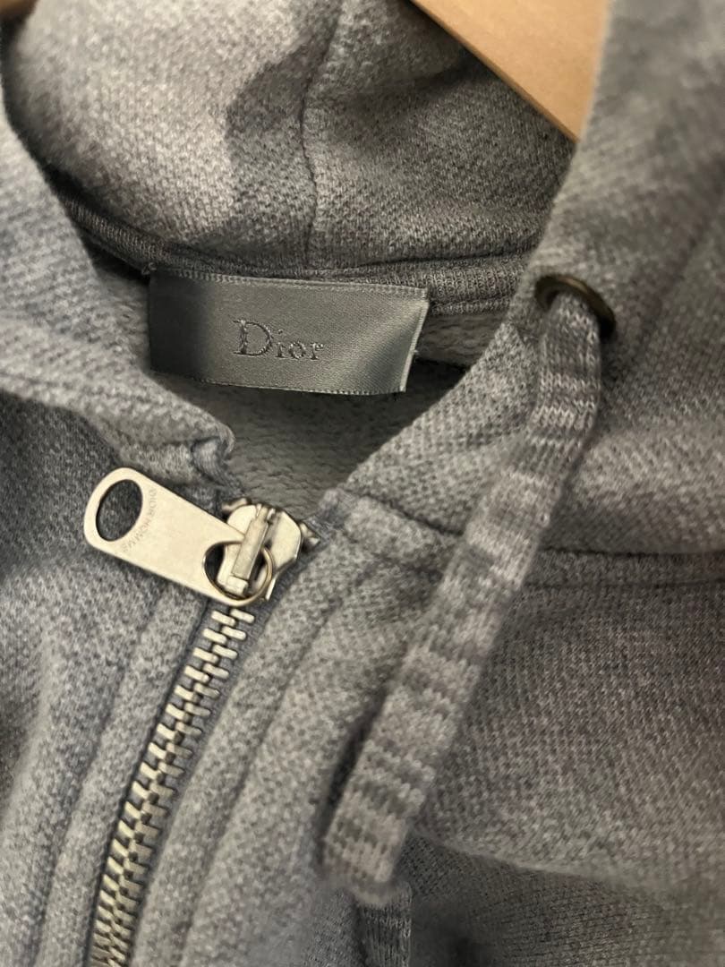 Dior Homme ジップパーカー 46