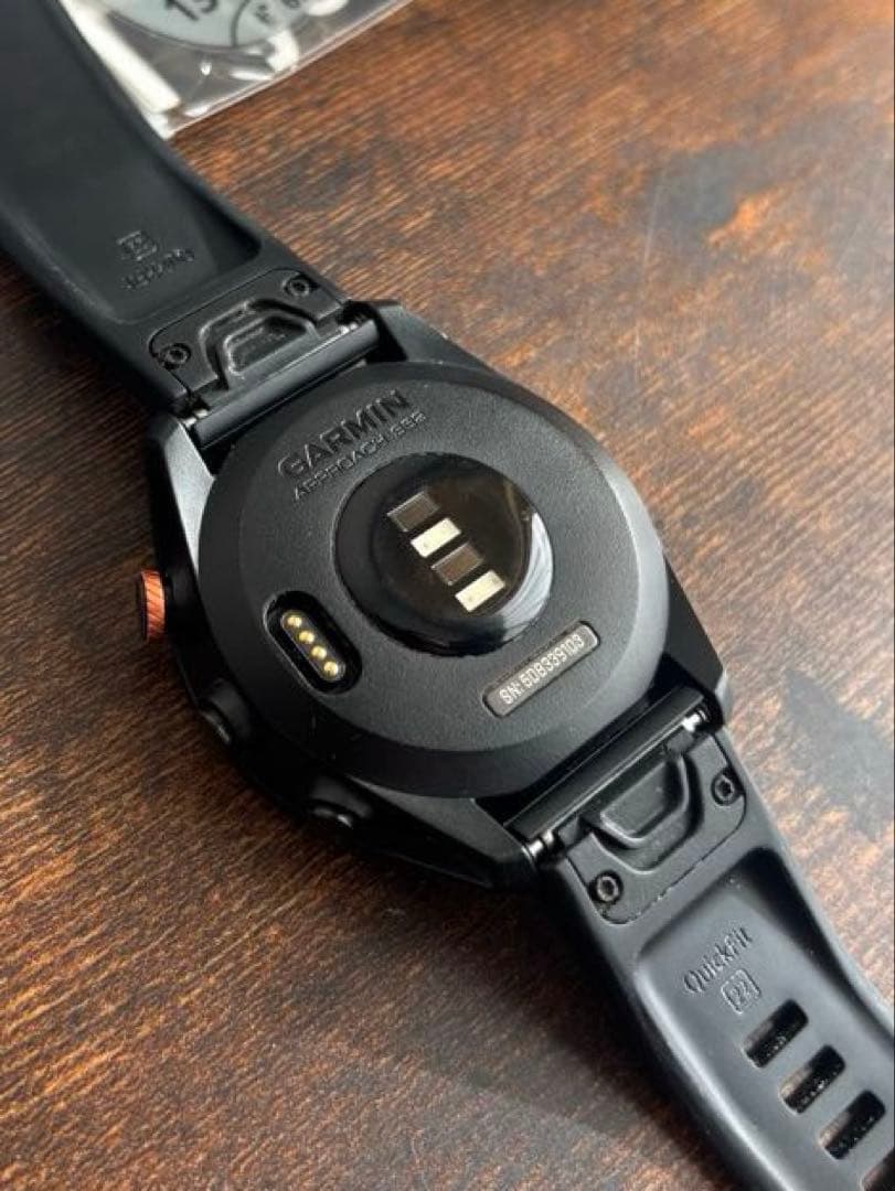 ryo88 　Garmin Approach S62 GPSナビ