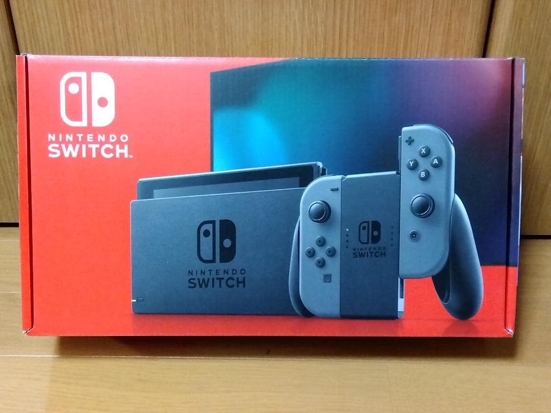 Nintendo Switch 本体【HAC-001】+ Proコントローラー