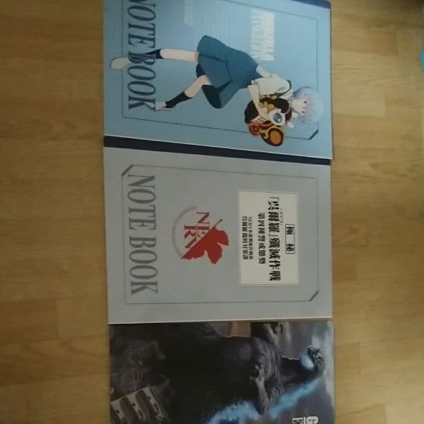 その他 EVANGELION girls project by mobacolle