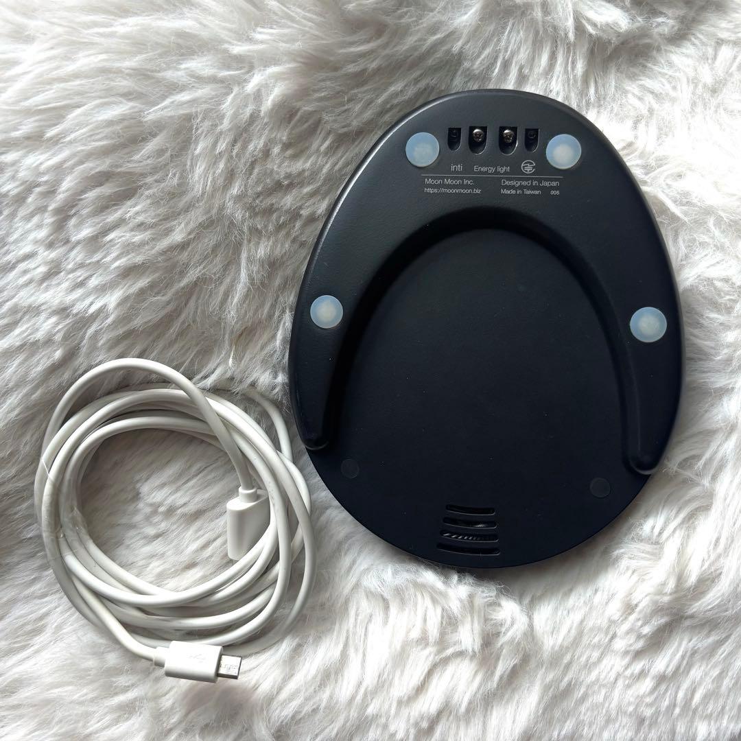 inti4s / inti Energy Light 光で起きる目覚まし時計