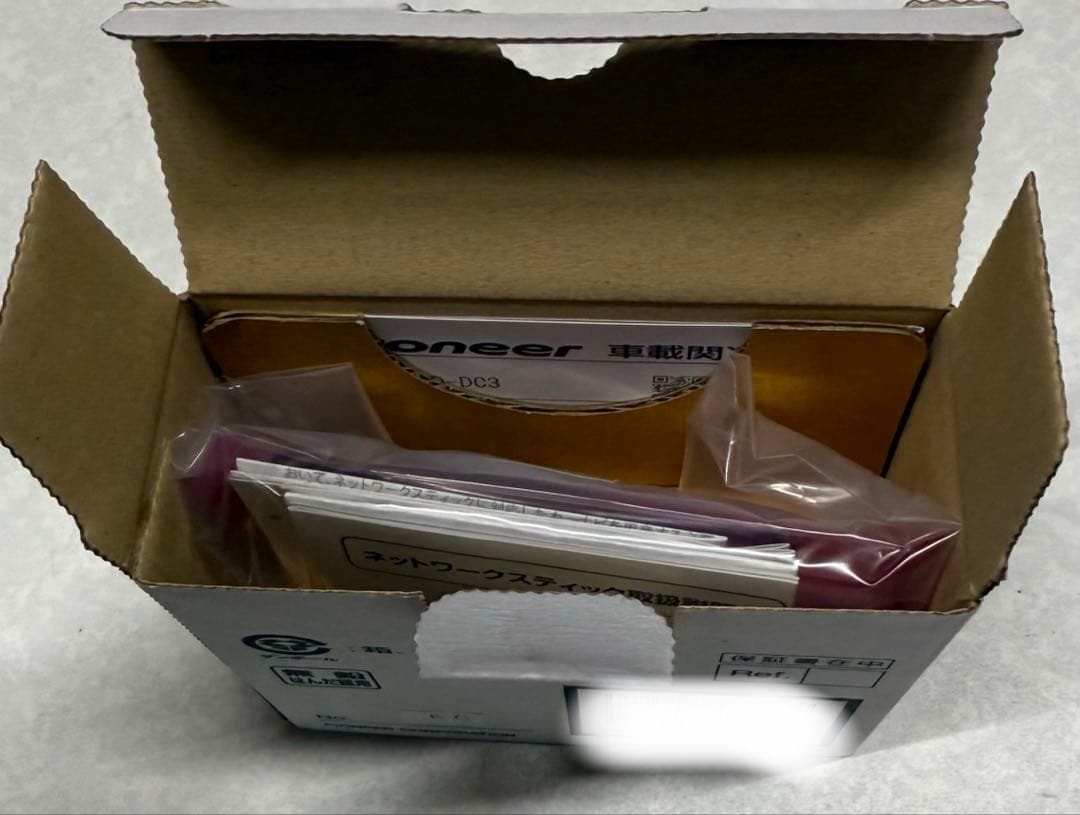 カロッツェリア Pioneer ND-DC3 ネットワークスティック