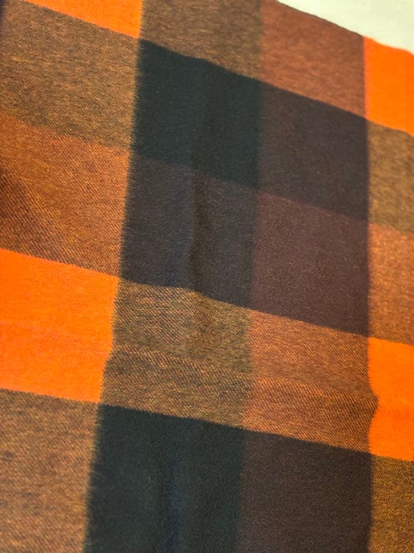 【ユニセックス】JoshuaEllis 大判ストールマフラー　カシミヤ100