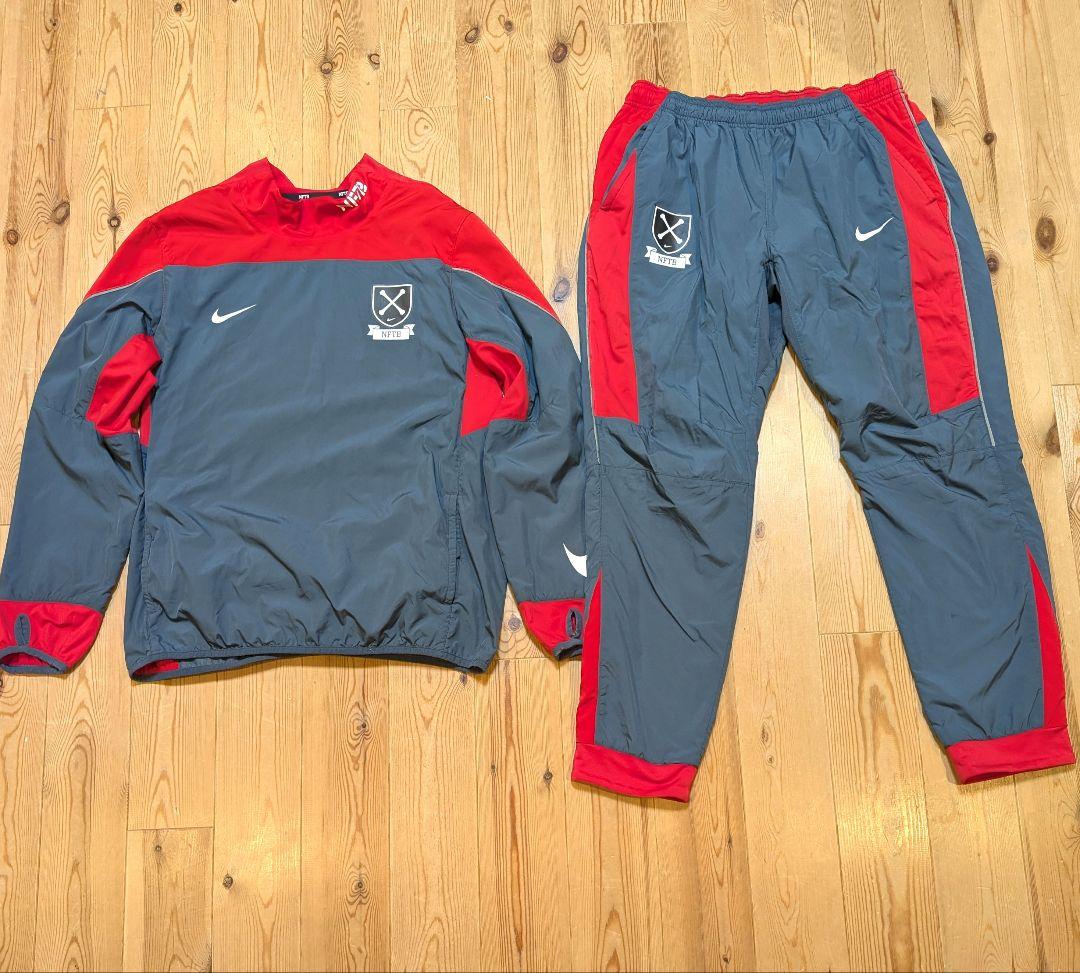 NIKE NFTB ナイキ サッカー フットサル ウェア 上下 トレーニング