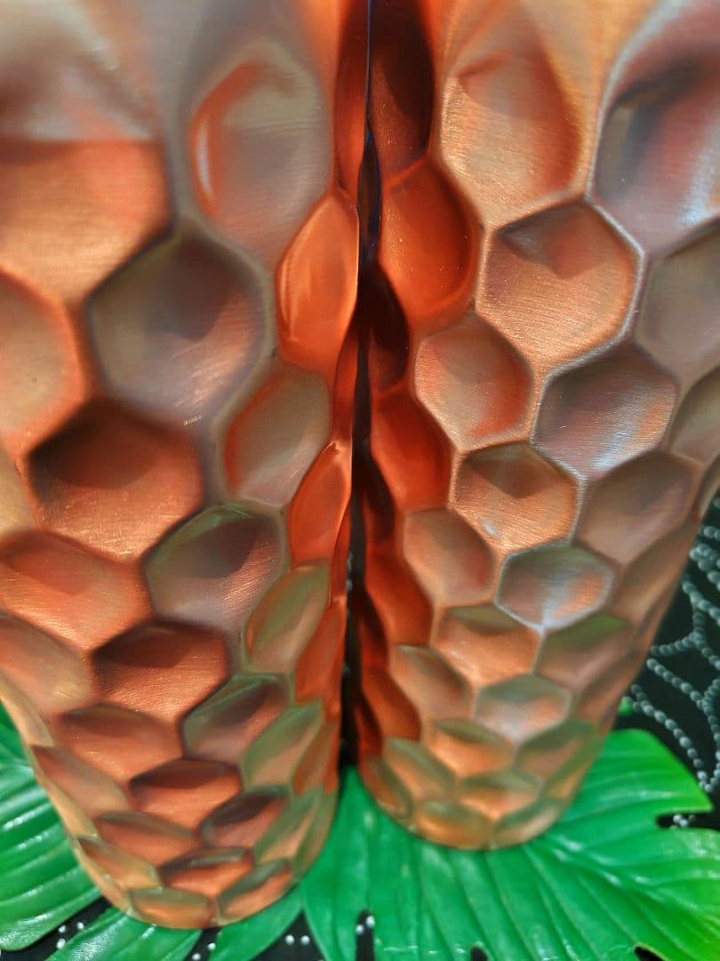 Nページです♦１２８♦両面純銅 約９５０ml ウォーターボトル×２本セット