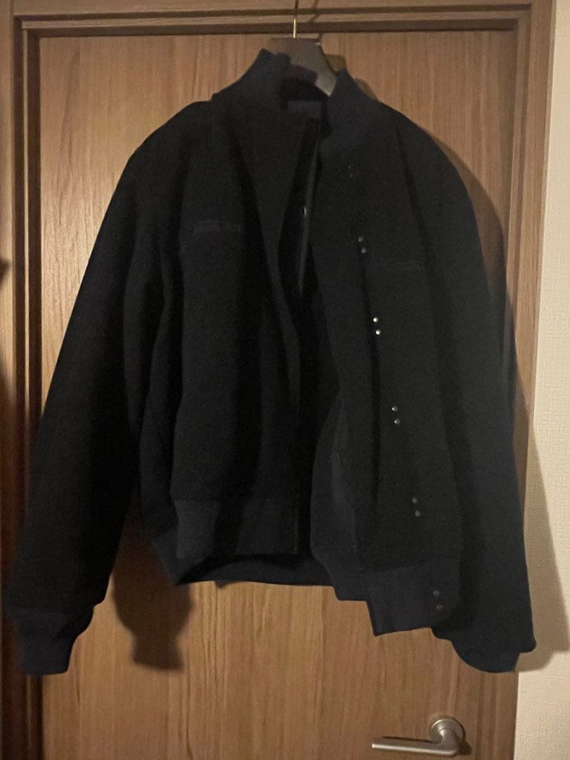 最終　anatomica 初期　デッキフックジャケット