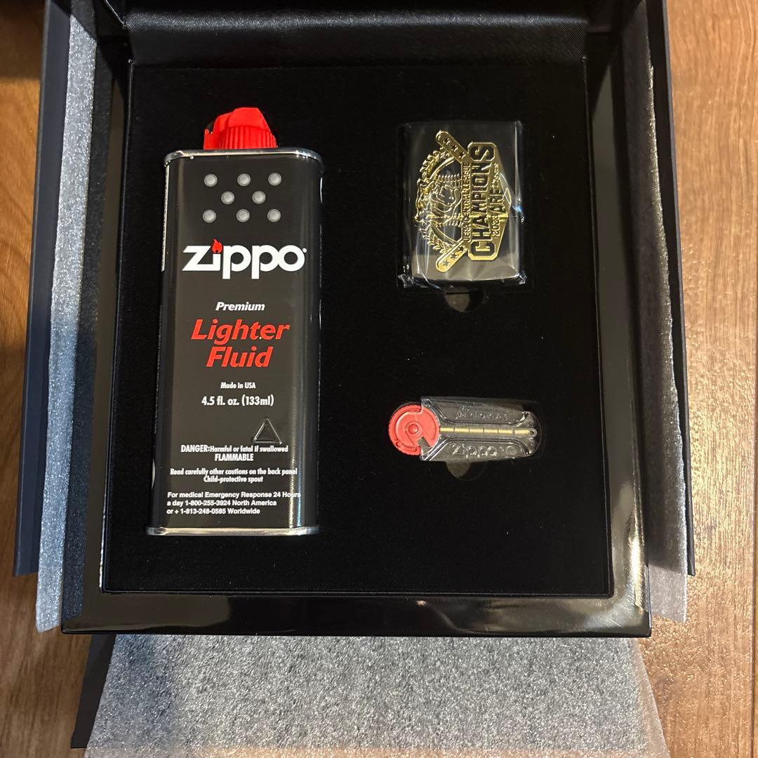 HTZ2023 BN 阪神タイガースZippoライターセット