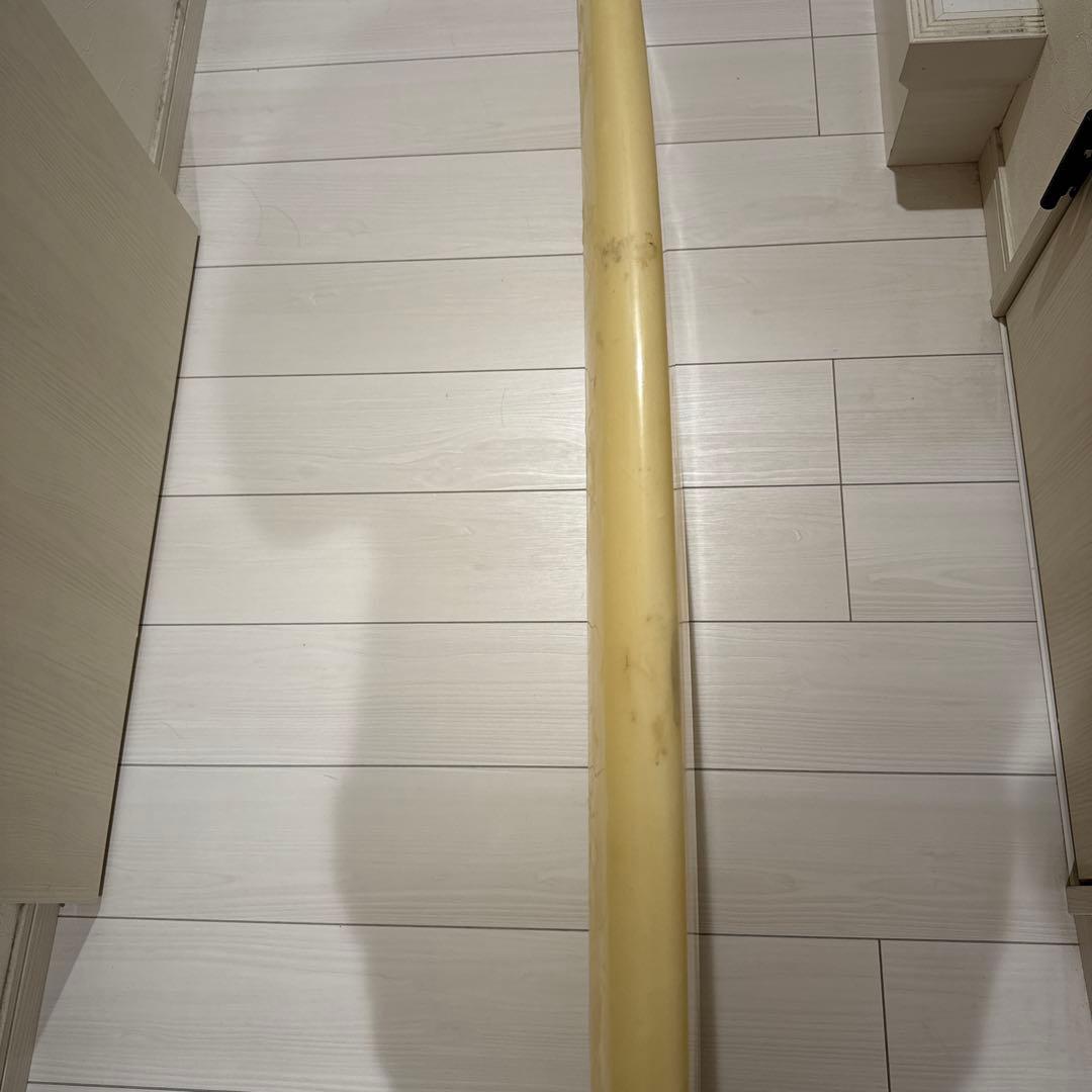 中古7’6 Spiderミッドレングス ファンボード