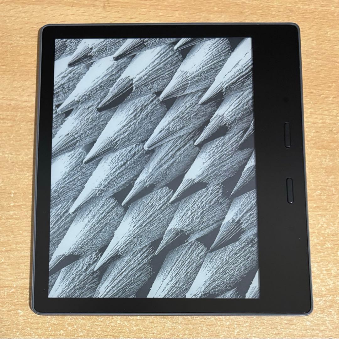 Kindle Oasis 第9世代 Wi-Fi 8GB（広告なし）