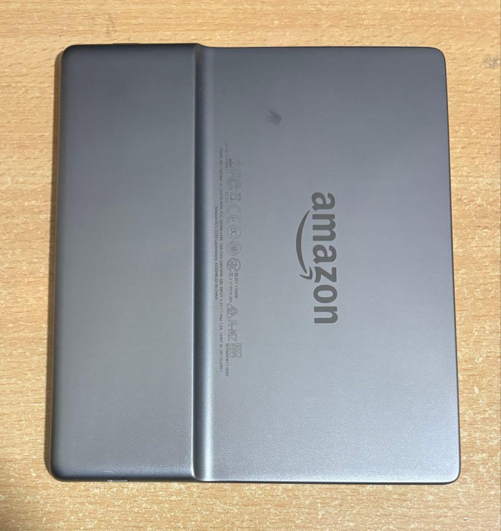 Kindle Oasis 第9世代 Wi-Fi 8GB（広告なし）