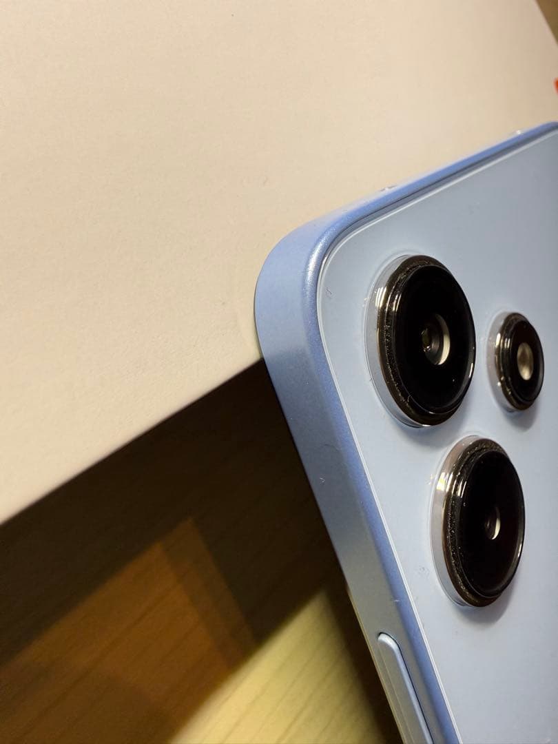 Xiaomi Redmi 12 5G シルバー