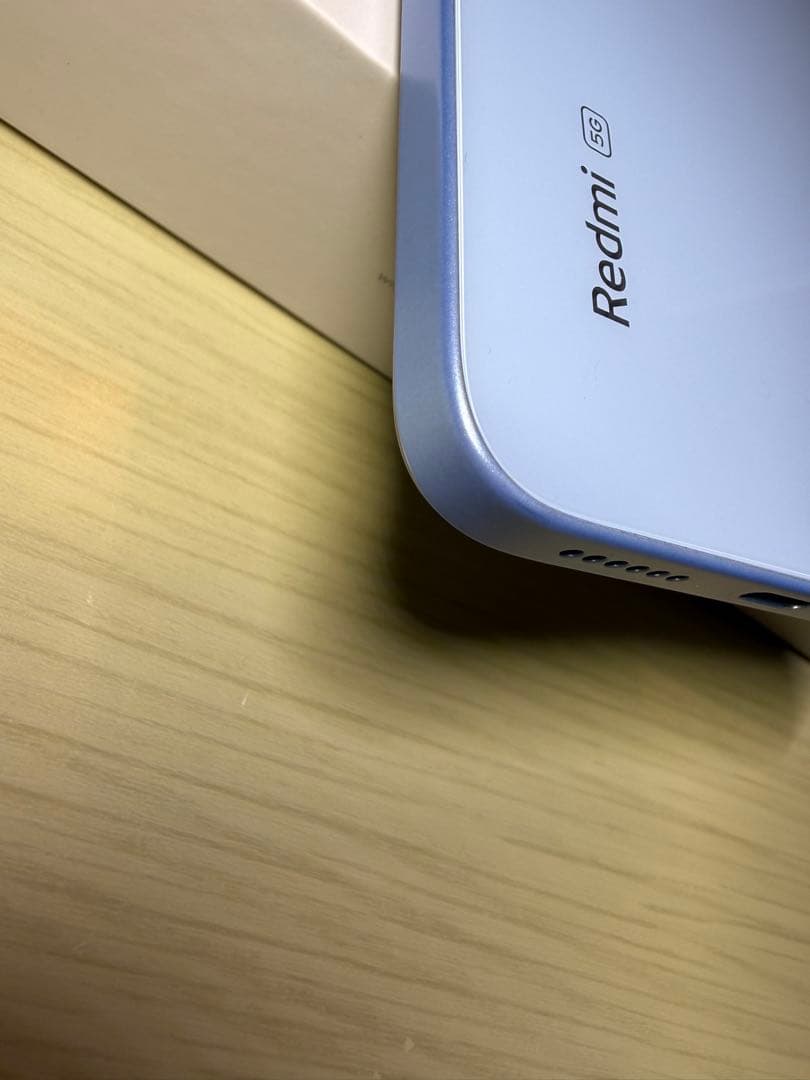 Xiaomi Redmi 12 5G シルバー