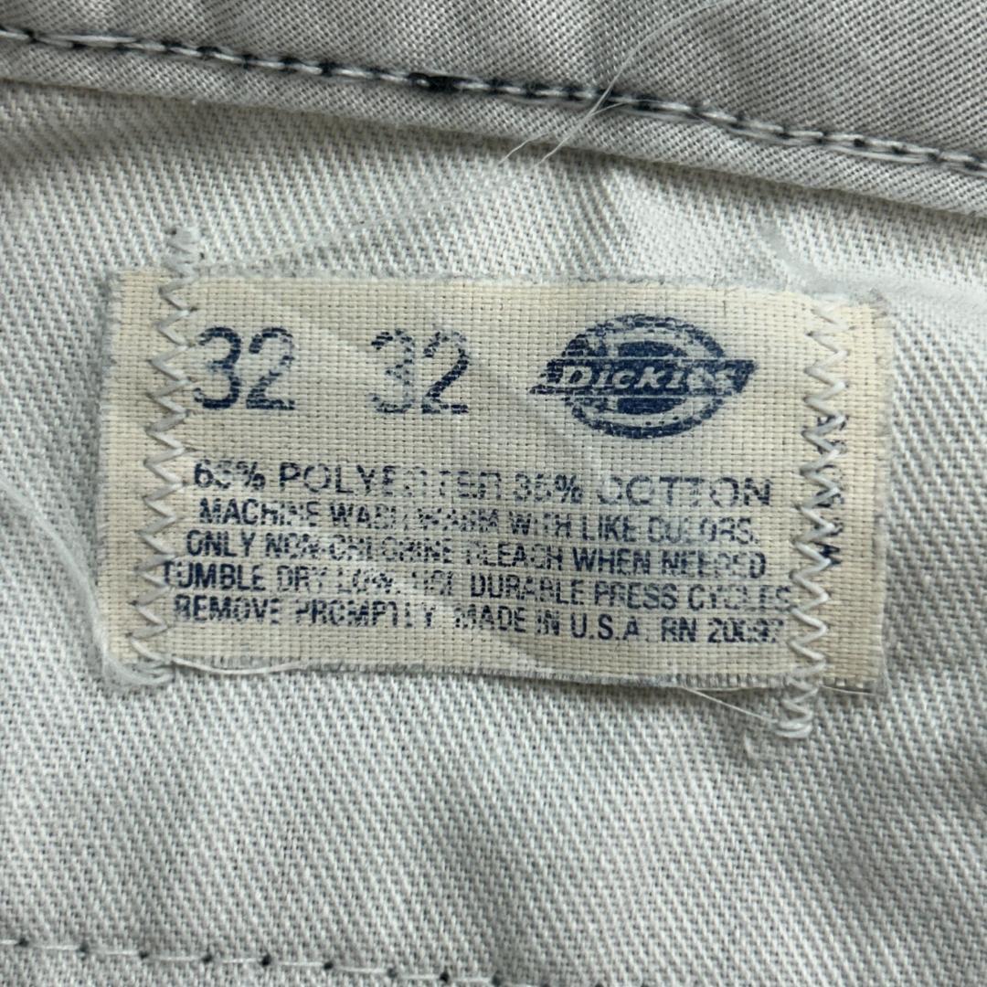 ウ*ウ様 USA製　ディッキーズ　チビタグ　ゴールデンサイズ　古着　ブラック　黒