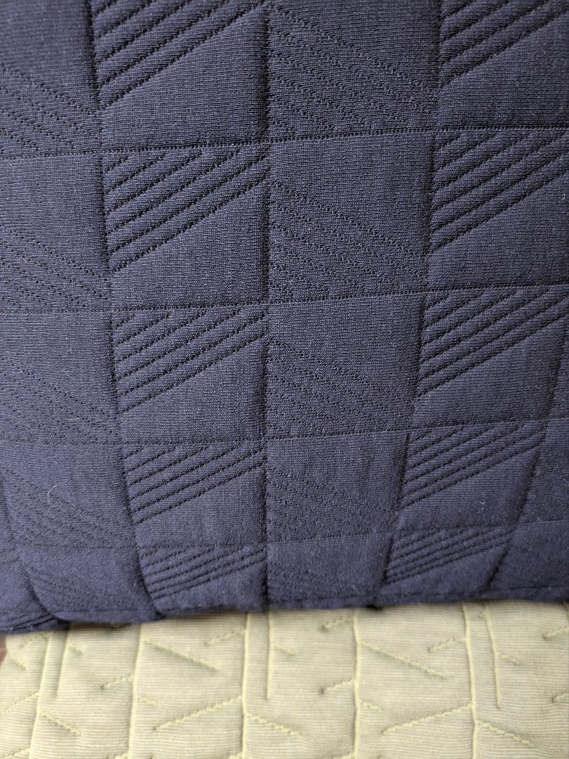 フリッツ・ハンセン　クッション　アルネ・ヤコブセン　トラペズ　モデルルーム展示品