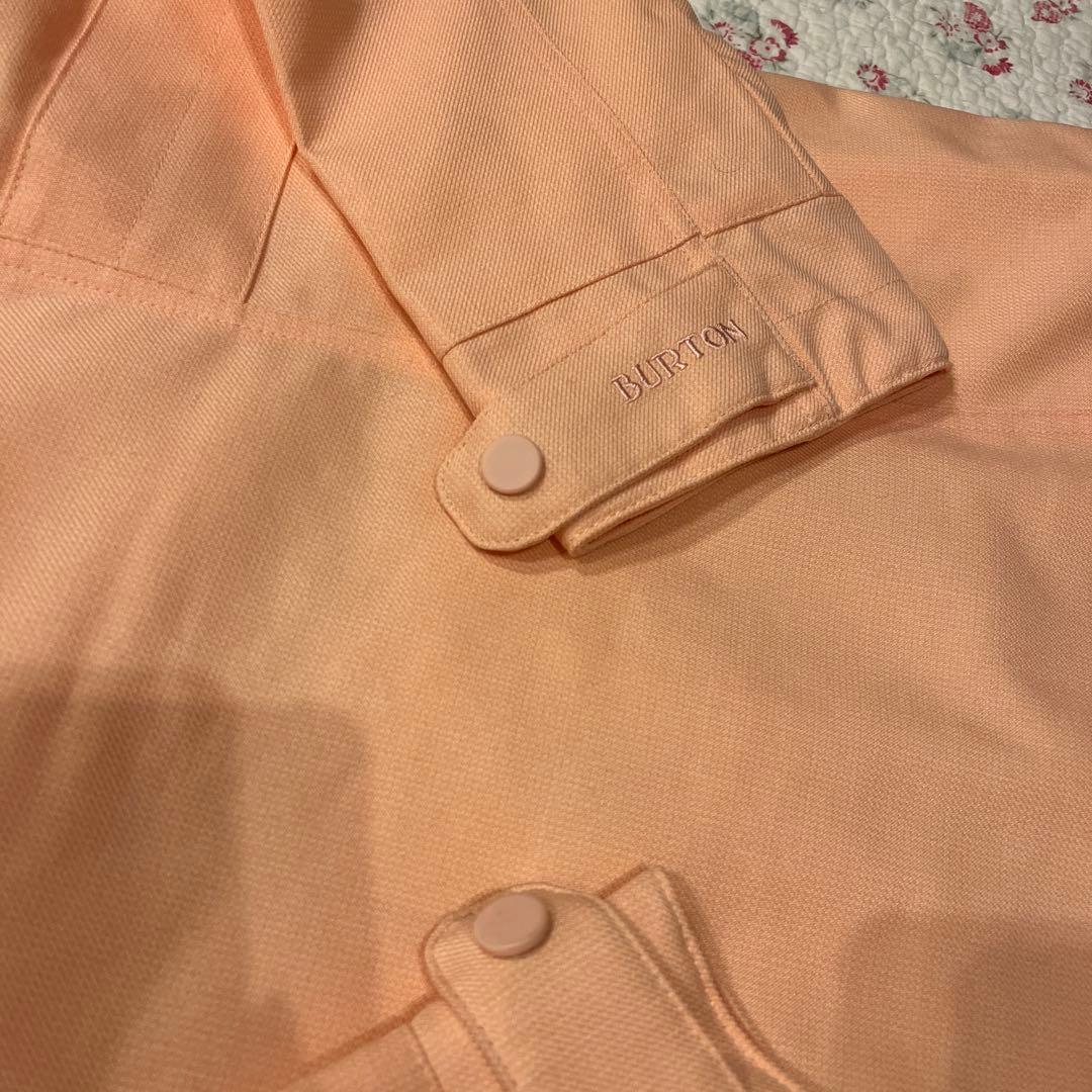 BURTON 2点セット S 帽子マフラーおまけ