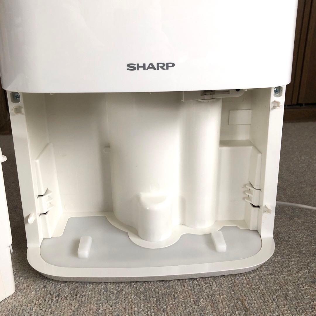 除湿機・乾燥機 SHARP CV-G71