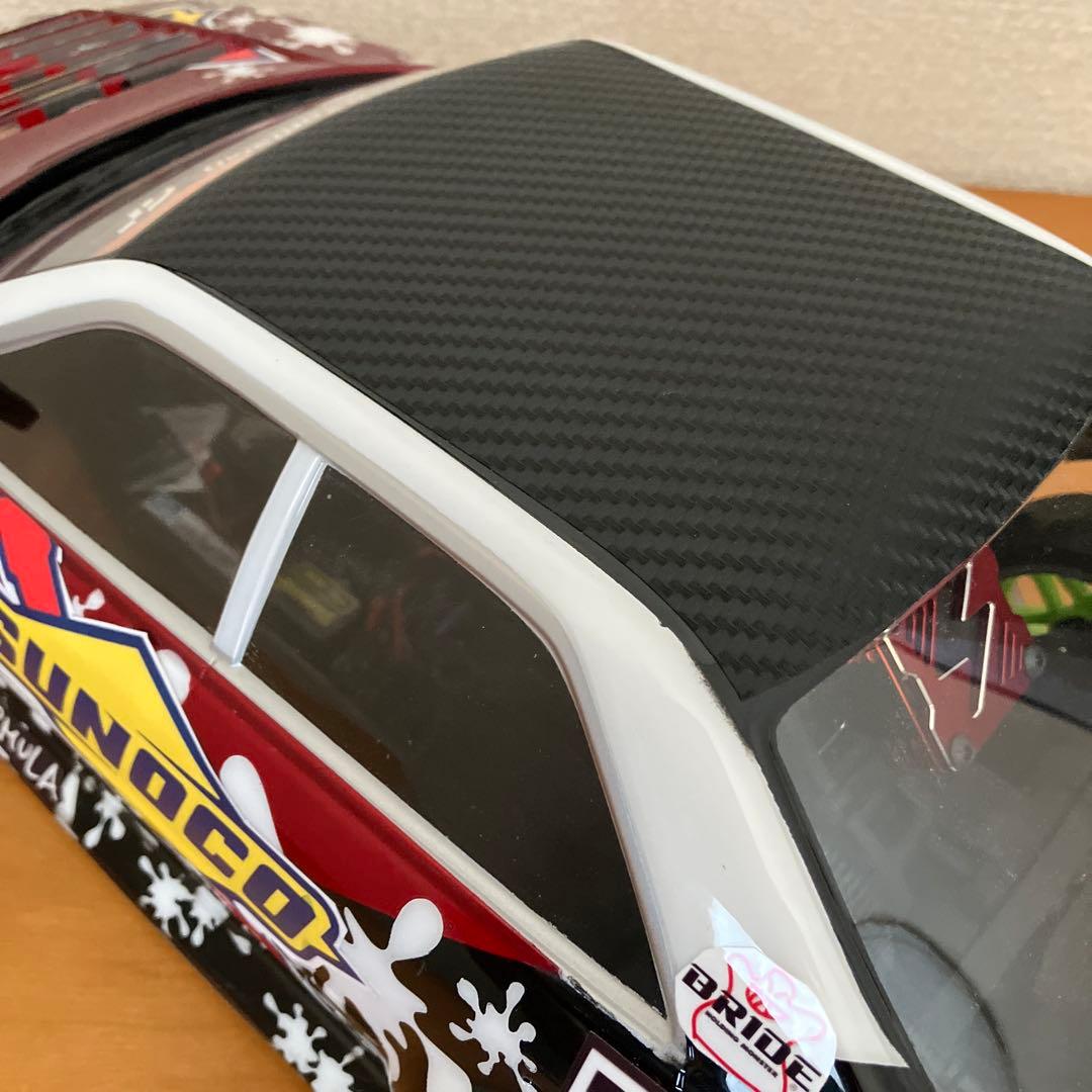 コ*ン様 パンドラRC jzx100 マーク2