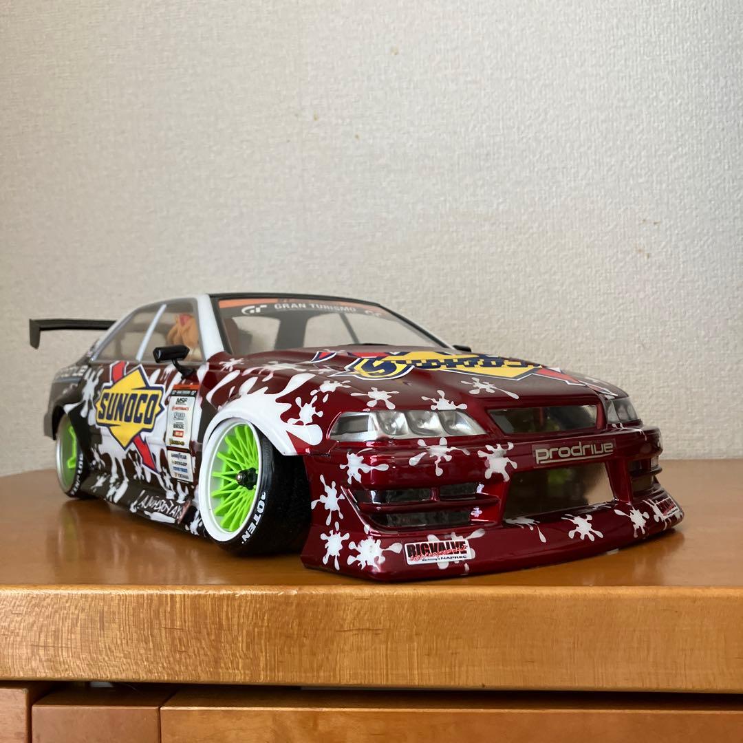 コ*ン様 パンドラRC jzx100 マーク2