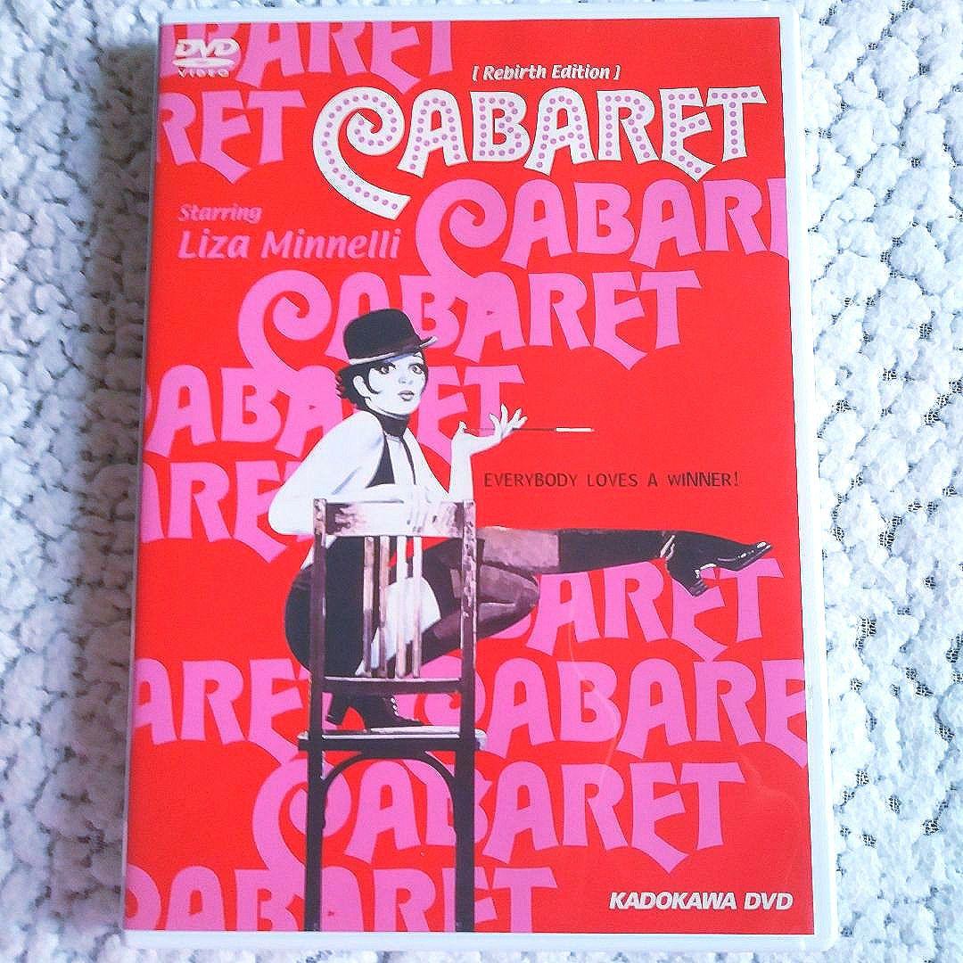 ❣️#希少#キャバレー #ライザ・ミネリ　 リバース・エディション('71米)
