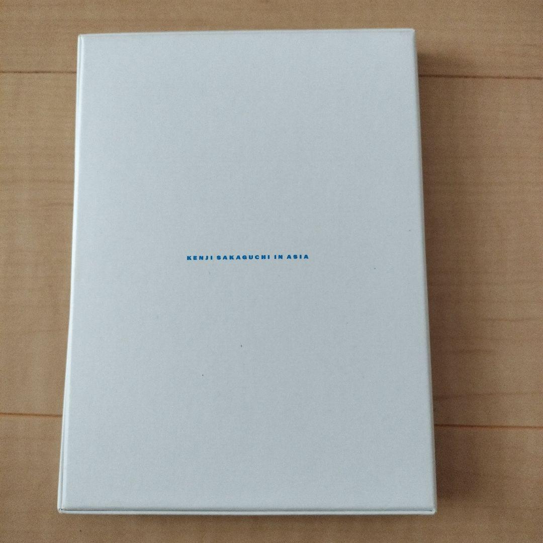 坂口憲二私旅行 アジア万感 第二章