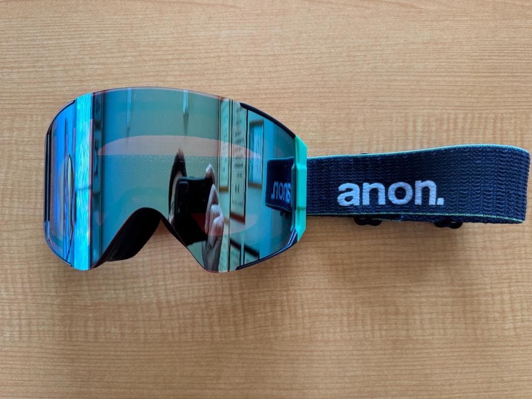 スキー・スノーボードアクセサリー 22-23 anon Sync Goggles Low Bridge