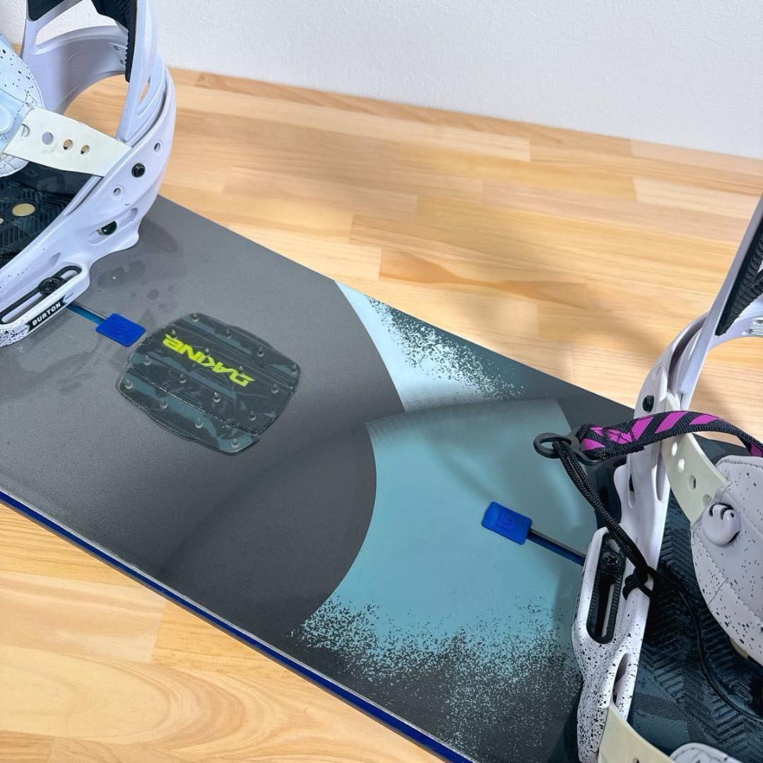 BURTON CUSTOM X 154cm MISSION スノーボード メンズ