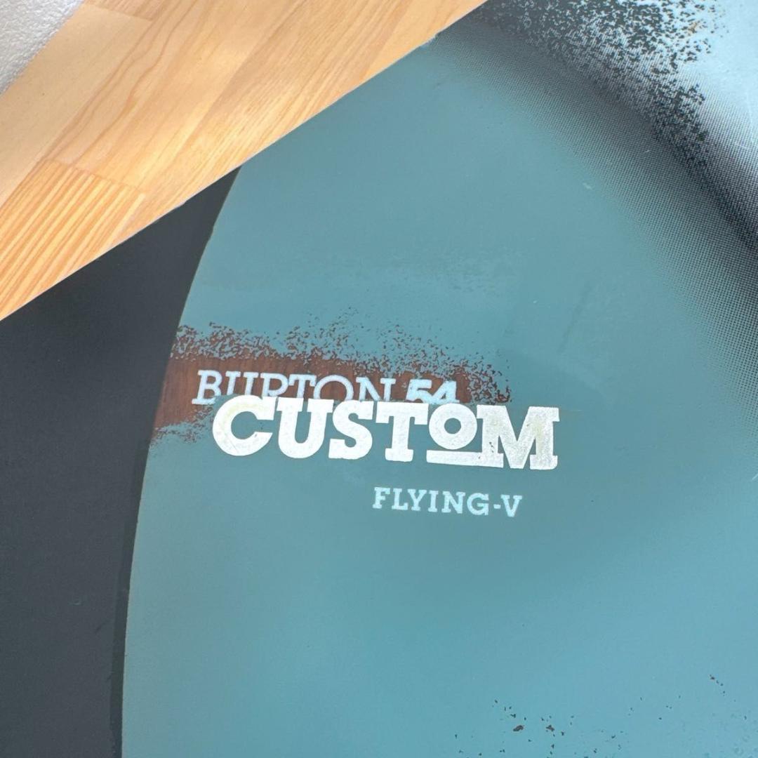 BURTON CUSTOM X 154cm MISSION スノーボード メンズ